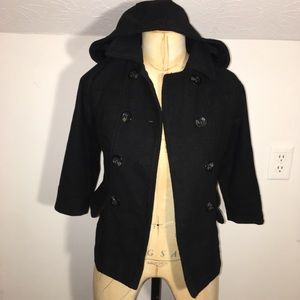 Junior Beverly Hills Polo Club Peacoat